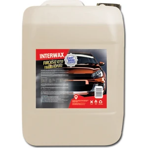 Interwax Easy Wash New Foam Fırçasız Oto Yıkama Köpüğü 20 kg