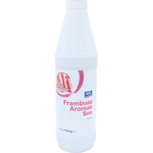 Aro Frambuaz Aromalı Sos (1 kg)