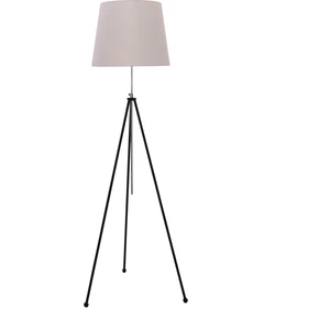 Umur Aydınlatma Tripod Siyah Ayak Beyaz Şapkalı Lambader
