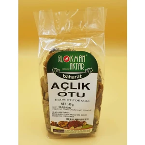 Lokman Aktar Açlık Otu