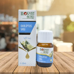 Lokman Aktar Okaliptus Yağı 20 ml