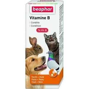 Kedi Köpek Kuş Için B Vitamini