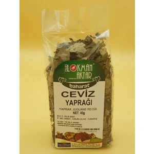 Lokman Aktar Ceviz Yaprağı