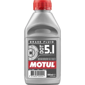 Dot 5.1 Brake Fluıd Fren Hidrolik Yağı 500 Ml