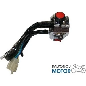 150 Kt Kumanda Paneli Sağ