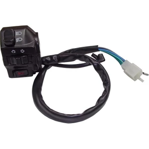 150 Mr Vulture Sol Kumanda Paneli