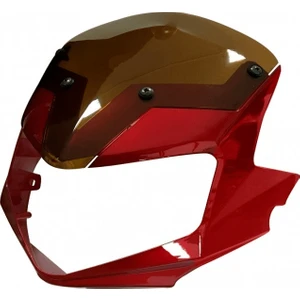 Mondial 150 Mh Drift Kırmızı Far Muhafazası