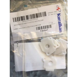 Pulsar 200 Ns Basamak Dayama Plastiği