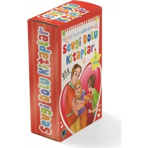 Sevgi Dolu  10 Kitap