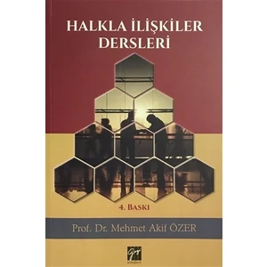Halkla İlişkiler Dersleri