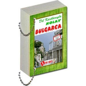 Dil Kartlarıyla Kolay Bulgarca