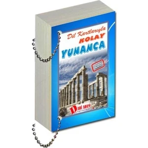 Dil Kartlarıyla Kolay Yunanca