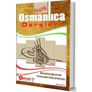 Dahi Adam Yayıncılık Pratik Osmanlıca Dersleri
