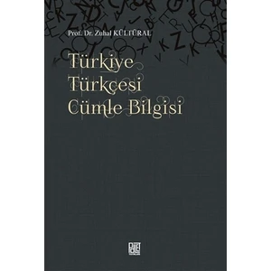 Türkiye Türkçesi Cümle Bilgisi