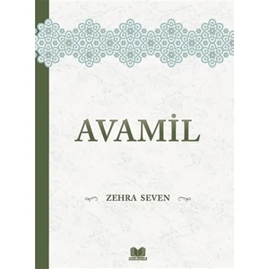 Kitapkalbi Yayıncılık Avamil - Zehra Seven