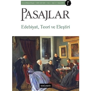 Pasajlar Sosyal Bilimler Dergisi Sayı: 2 Mayıs 2019