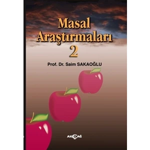 Akçağ Yayınları Masal Araştırmaları - 2