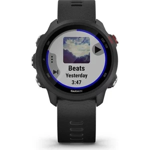 Forerunner 245 Music  Siyah