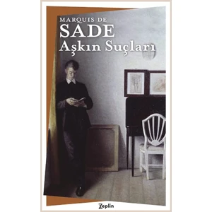 Aşkın Suçları - Marquis De Sade