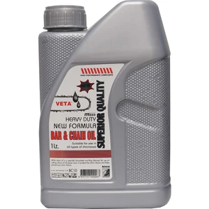 BC10 Zincir ve Kılavuz Yağı 1 lt