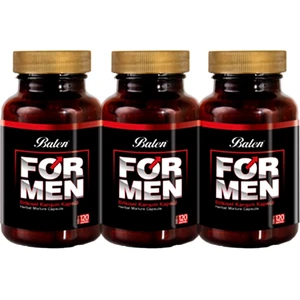 Formen 120 Kapsül x 3 Adet