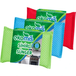 Sihirli Sünger 12 Adet