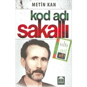 Kod Adı Sakallı - Akif Bektaş