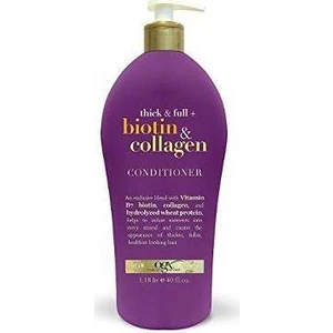 OGX Biotib & Collagen Saç Kremi 1.18 Litre