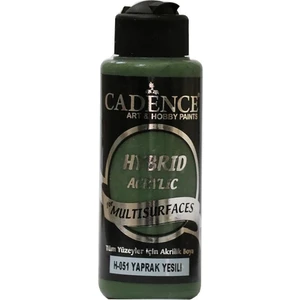 Tüm Yüzeyler İçin 051 Yaprak Yeşili  120 ml