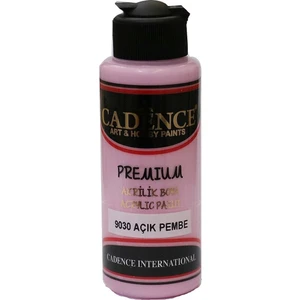 9030 Açık Pembe 120 ml Akrilik Boya