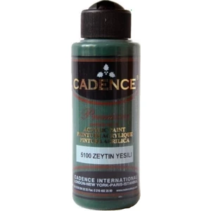 120 ml(cc) 5100 Zeytin Yeşili