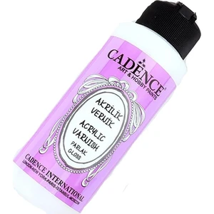 Akrilik Vernik Parlak - 120 ml