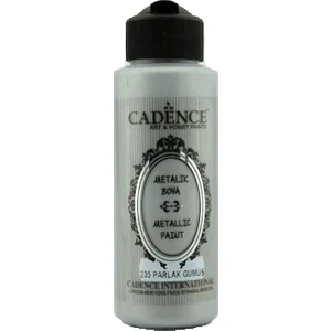 Parlak Gümüş Metalik Boya 235 - 120 ml