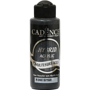 Tüm Yüzeyler İçin H - 060 Siyah 120 ml