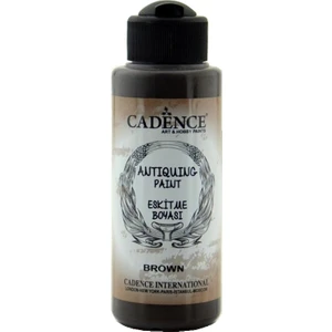 Eskitme (Antiquin) Boyası 302 - Kahverengi 120 ml