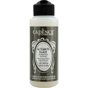 Ultimate Glaze Su Bazlı Vernik Çok Parlak 120 ml