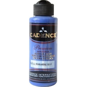 0253 Ultramarine Mavi 120 ml Akrilik Boya