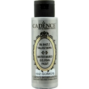 Gümüş - Su Bazlı Yaldız 102 - 70 ml