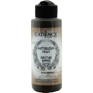 Eskitme (Antiquin) Boyası 300 - Koyu Kahve 120 ml