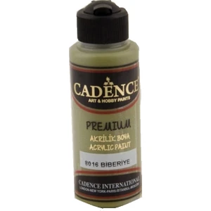 Akrilik Boya 120 ml 8016 Biberiye