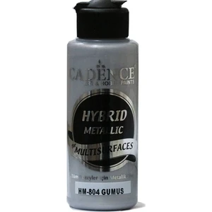 Tüm Yüzeyler İçin HM - 804 Gümüş  120 ml