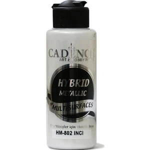Tüm Yüzeyler İçin HM - 802 İnci  120 ml