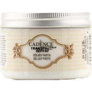 Şeffaf Rölyef Pasta 150 ml