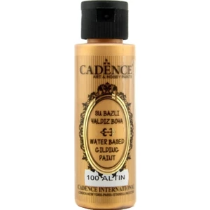 Altın - Su Bazlı Yaldız 100 - 70 ml