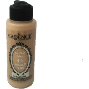 Metalik Boya 202 Şampanya  120 ml