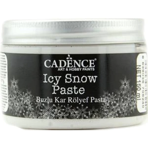 Buzlu Kar Rölyef Pasta (Icy Snow Paste) 150 ml