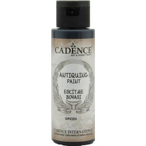 Eskitme Boyası 70 ml(cc) 304 Yeşil