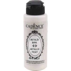 Metalik Boya 201 İnci  120 ml