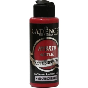 Tüm Yüzeyler İçin H - 053 Crimson Kırmızı  120 ml