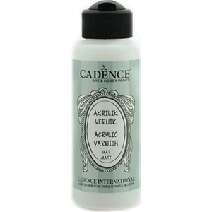 Boya Akrilik Mat Vernik 120 ml
